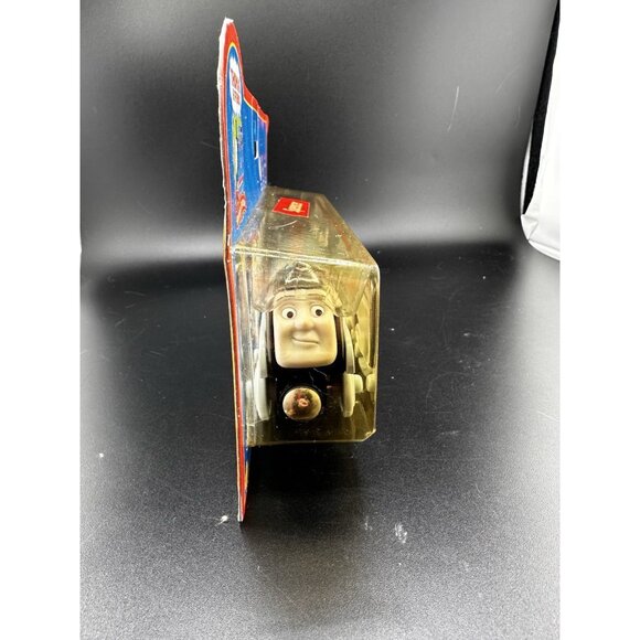 NWT Spencer & Tender Thomas Wooden Railway Train NOS Learning Curve Engine 2005 - Picture 3 of 14